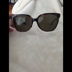 COPY - COPY - Gucci Tortoise Square Sunglasses